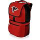 Picnic Time Atlanta Falcons Zuma Backpack Cooler                                                                                 - view number 1 selected