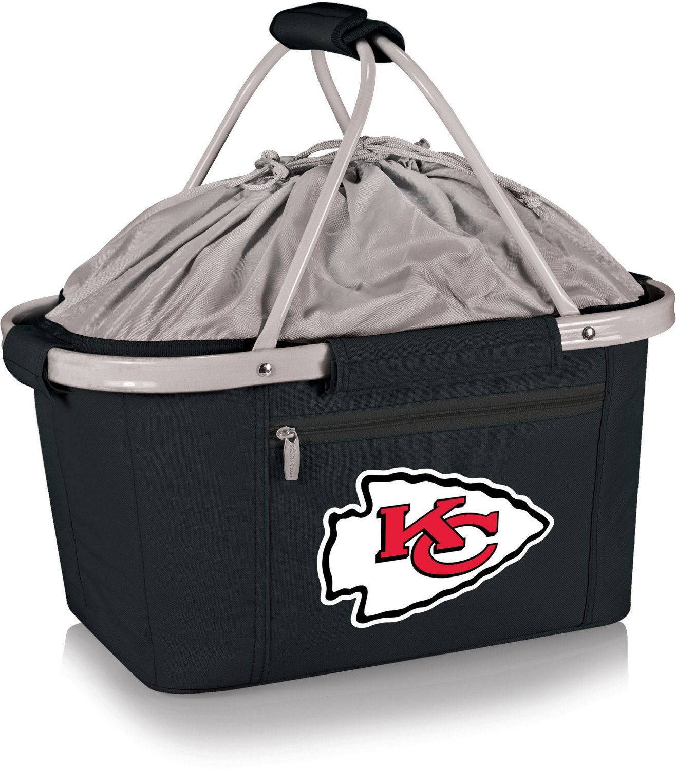 Picnic Time Kansas City Chiefs Metro Basket Collapsible Tote