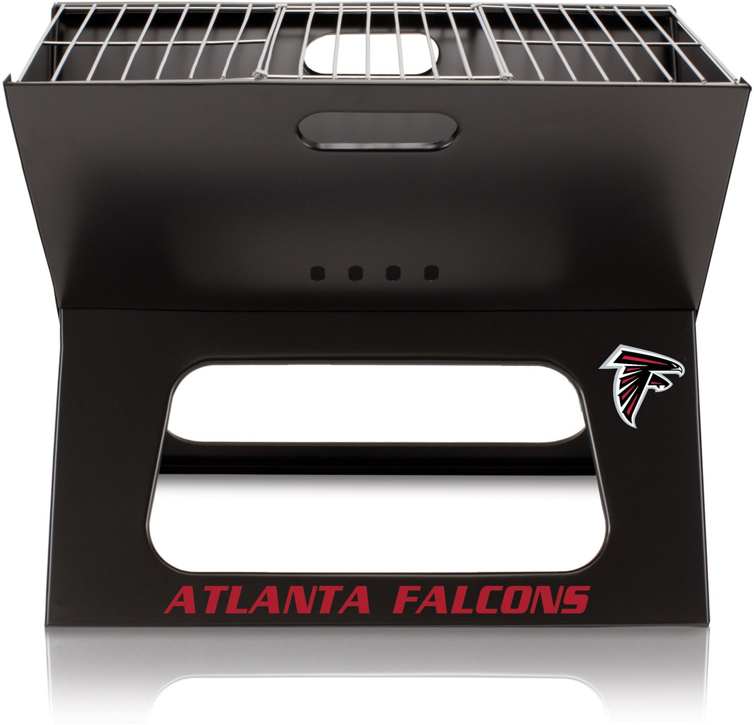 Picnic Time Atlanta Falcons XGrill Portable Barbecue Grill Academy