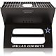 Picnic Time Dallas Cowboys X-Grill Portable BBQ Grill                                                                            - view number 1 image