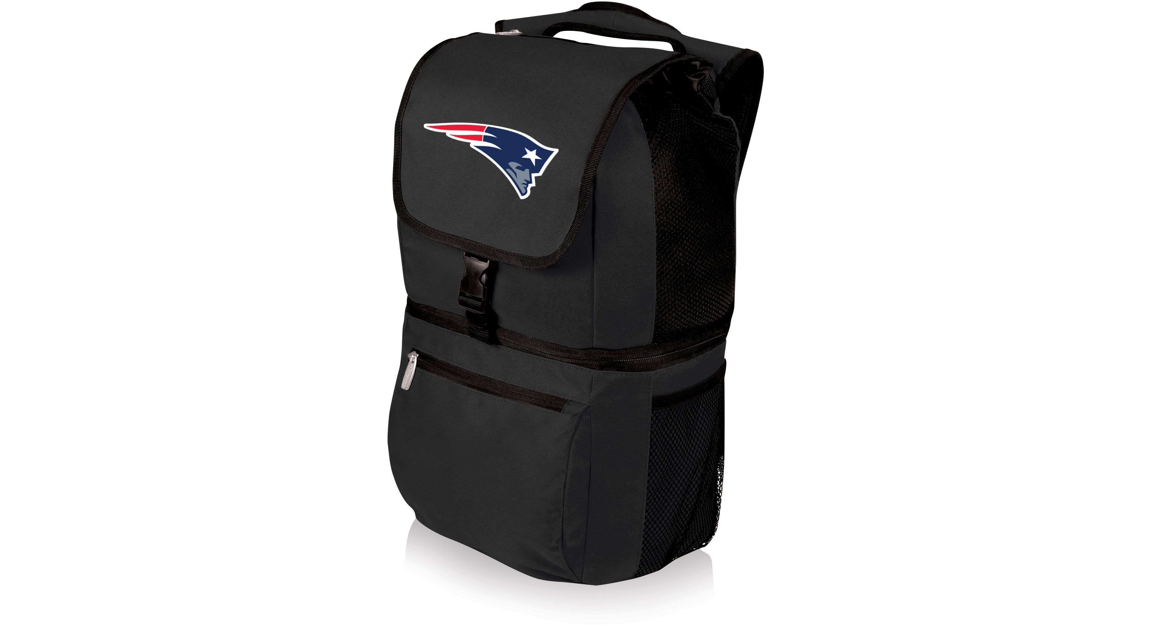 Picnic Time New England Patriots Zuma 20 Can Backpack Cooler