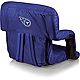 Picnic Time Tennessee Titans Ventura Stadium Seat                                                                                - view number 1 selected