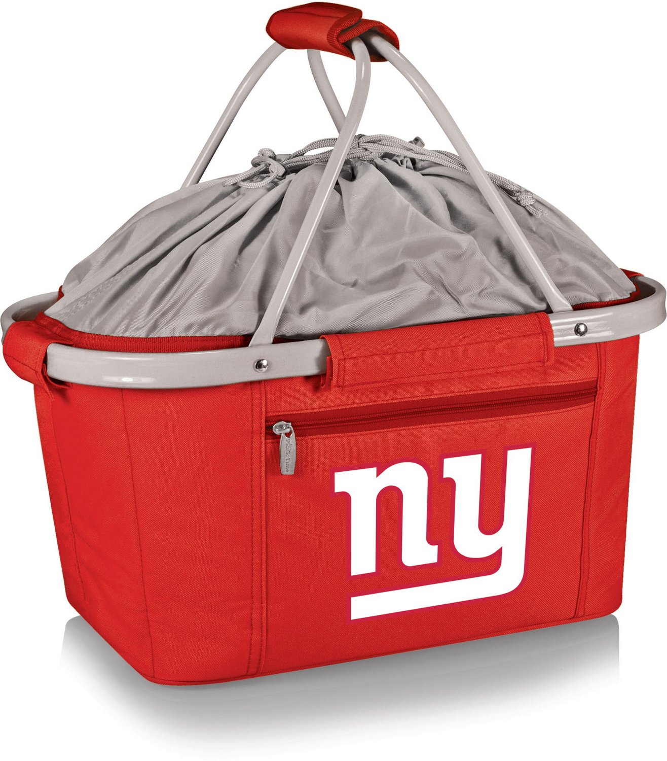 Picnic Time New York Giants Metro Basket Collapsible Tote