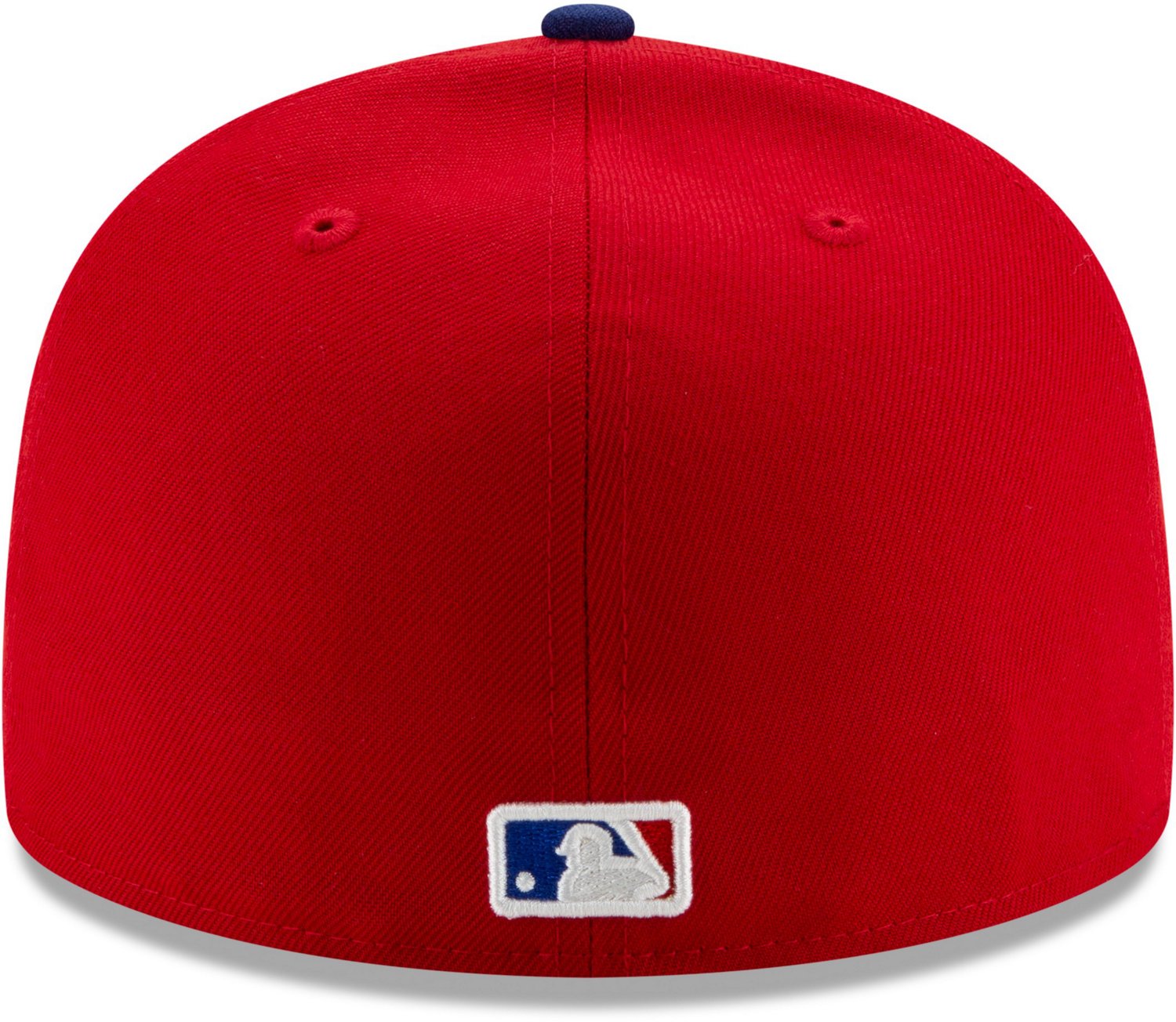 New Era Men's Texas Rangers Authentic Collection 59FIFTY Cap - view number 4