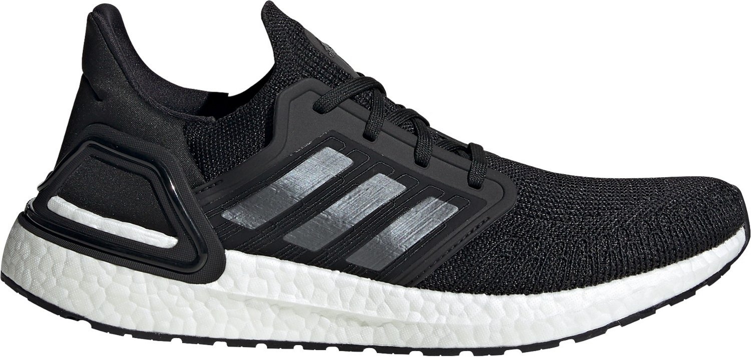 adidas Men's UltraBOOST 20 Space Race Running Shoes