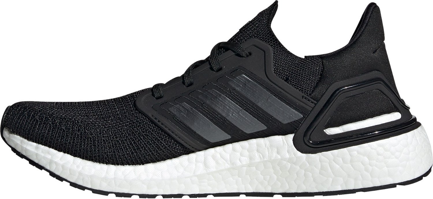 adidas Men's UltraBOOST 20 Space Race Running Shoes - view number 5
