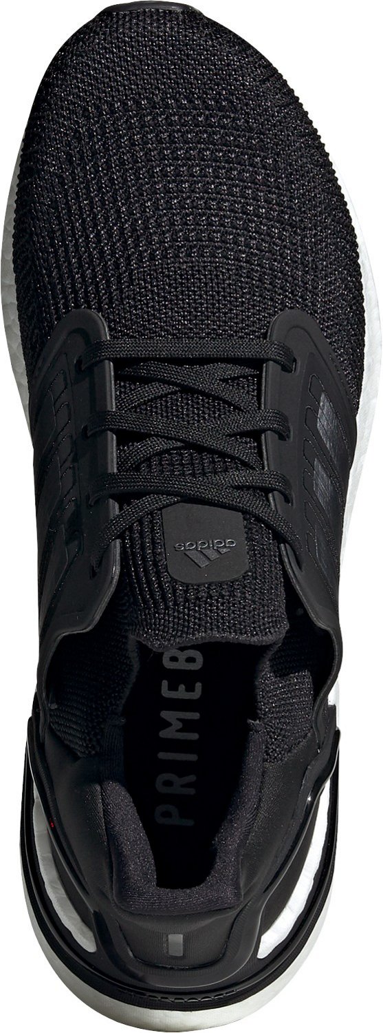 adidas Men's UltraBOOST 20 Space Race Running Shoes - view number 6