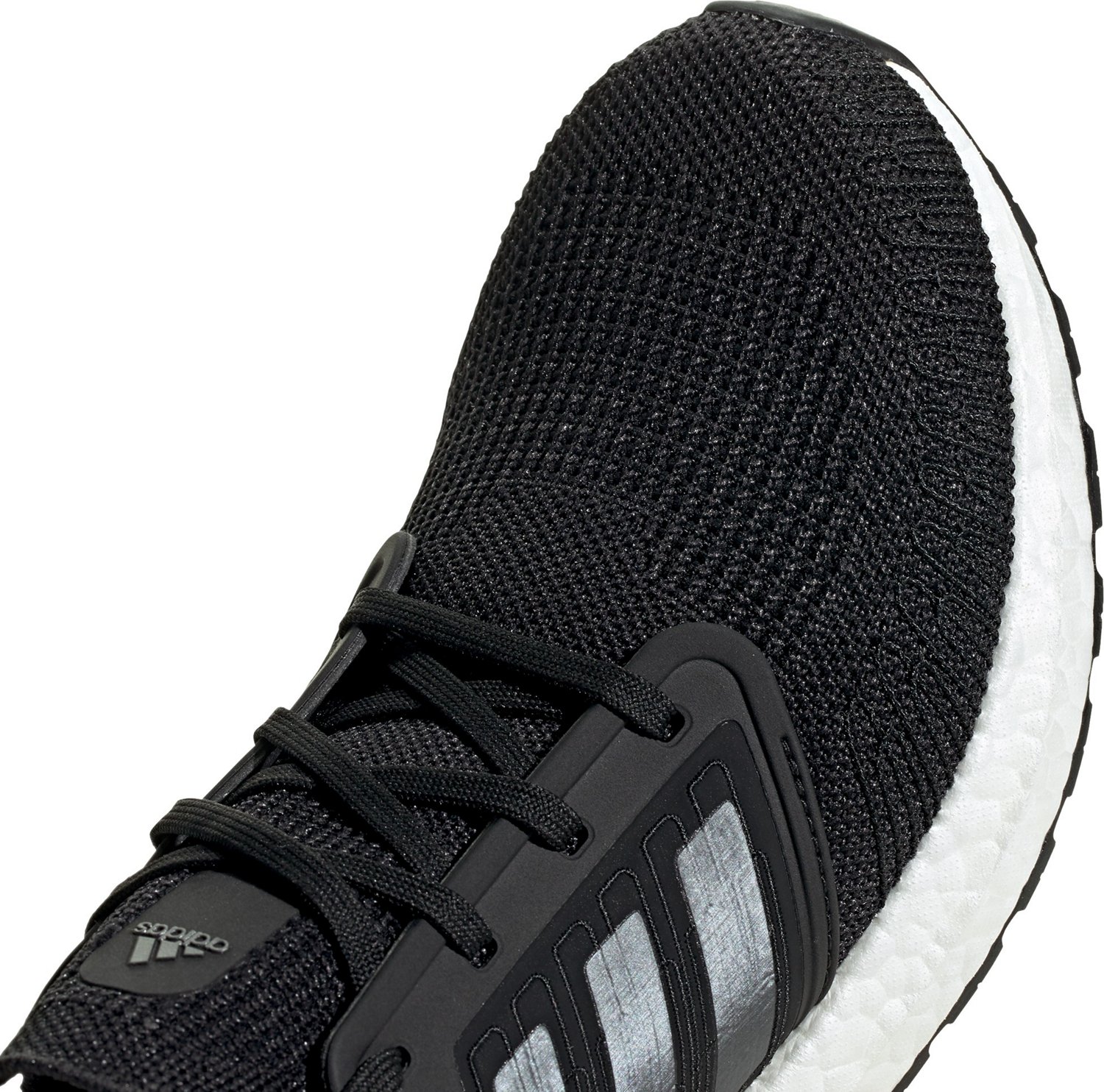 adidas Men's UltraBOOST 20 Space Race Running Shoes - view number 7