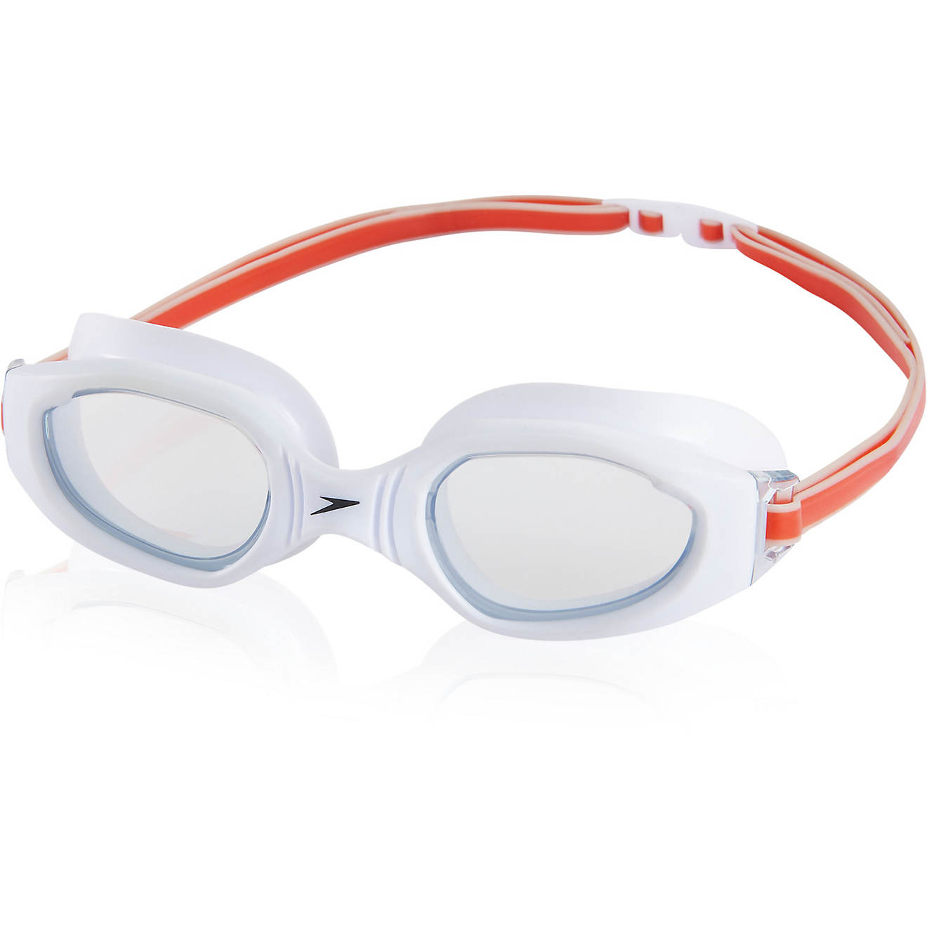 Speedo Adults' Hydro Comfort Racing and Training Swim Goggles                                                                    - view number 1