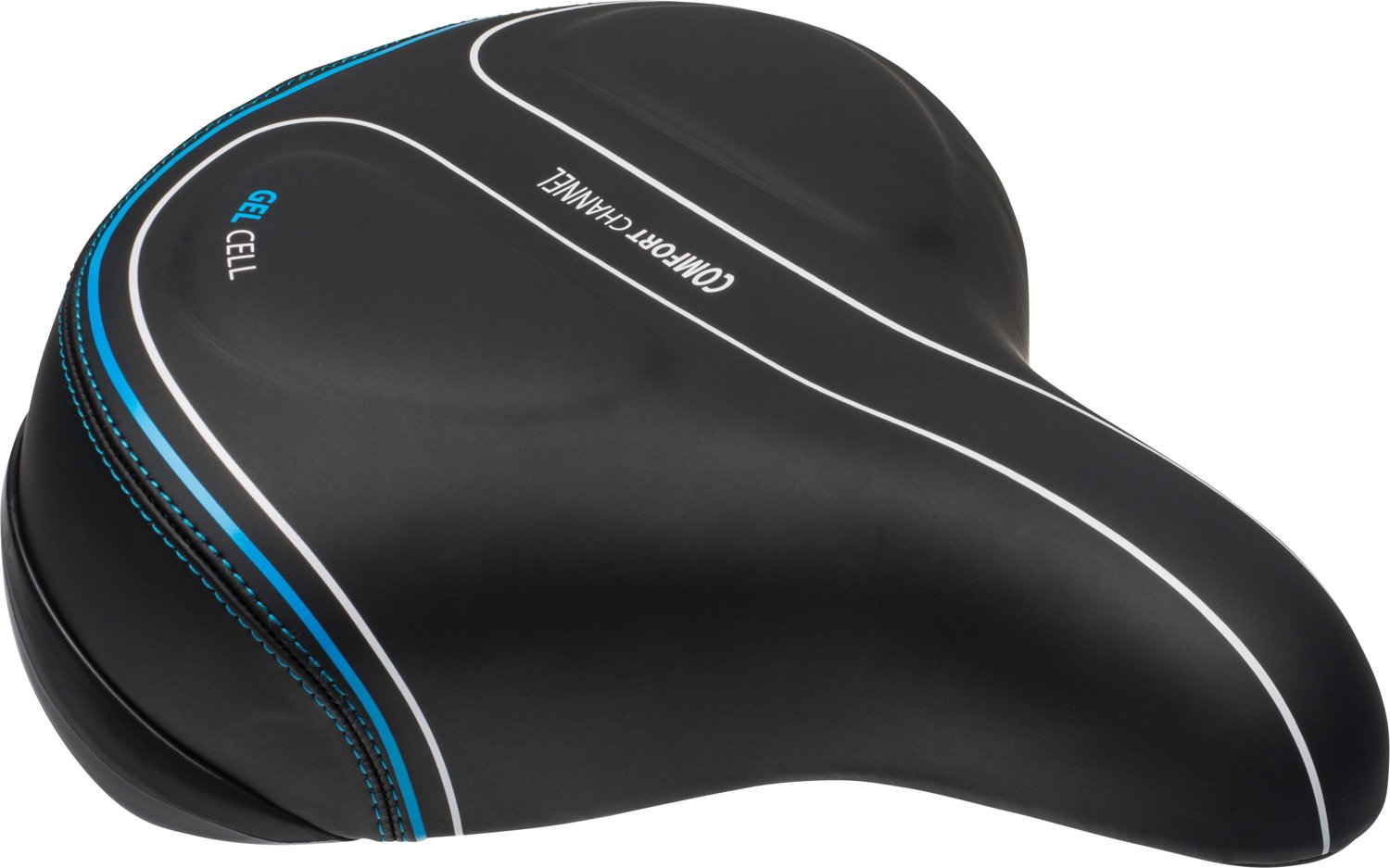 Comfort channel bike seat new arrivals