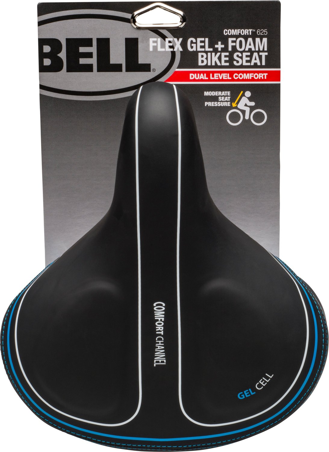 Bell bike online saddle