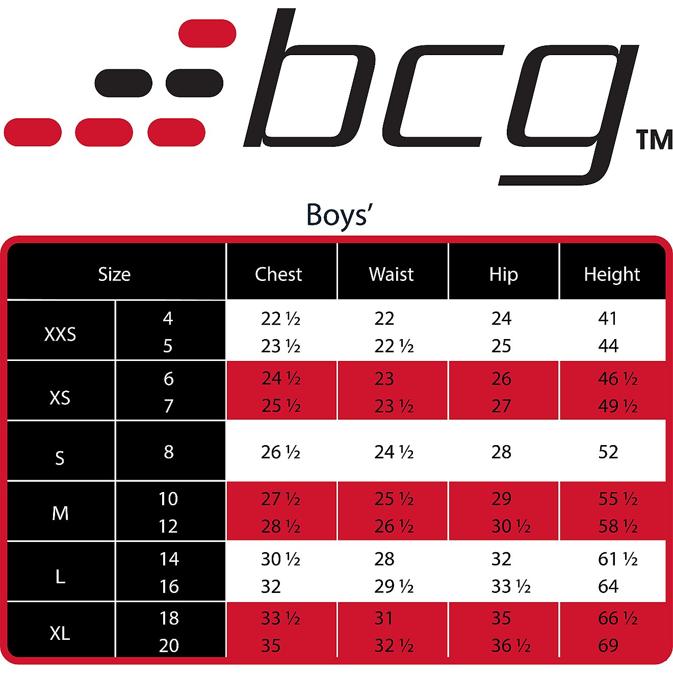 BCG Boys' Turbo Athletic Pants                                                                                                   - view number 4