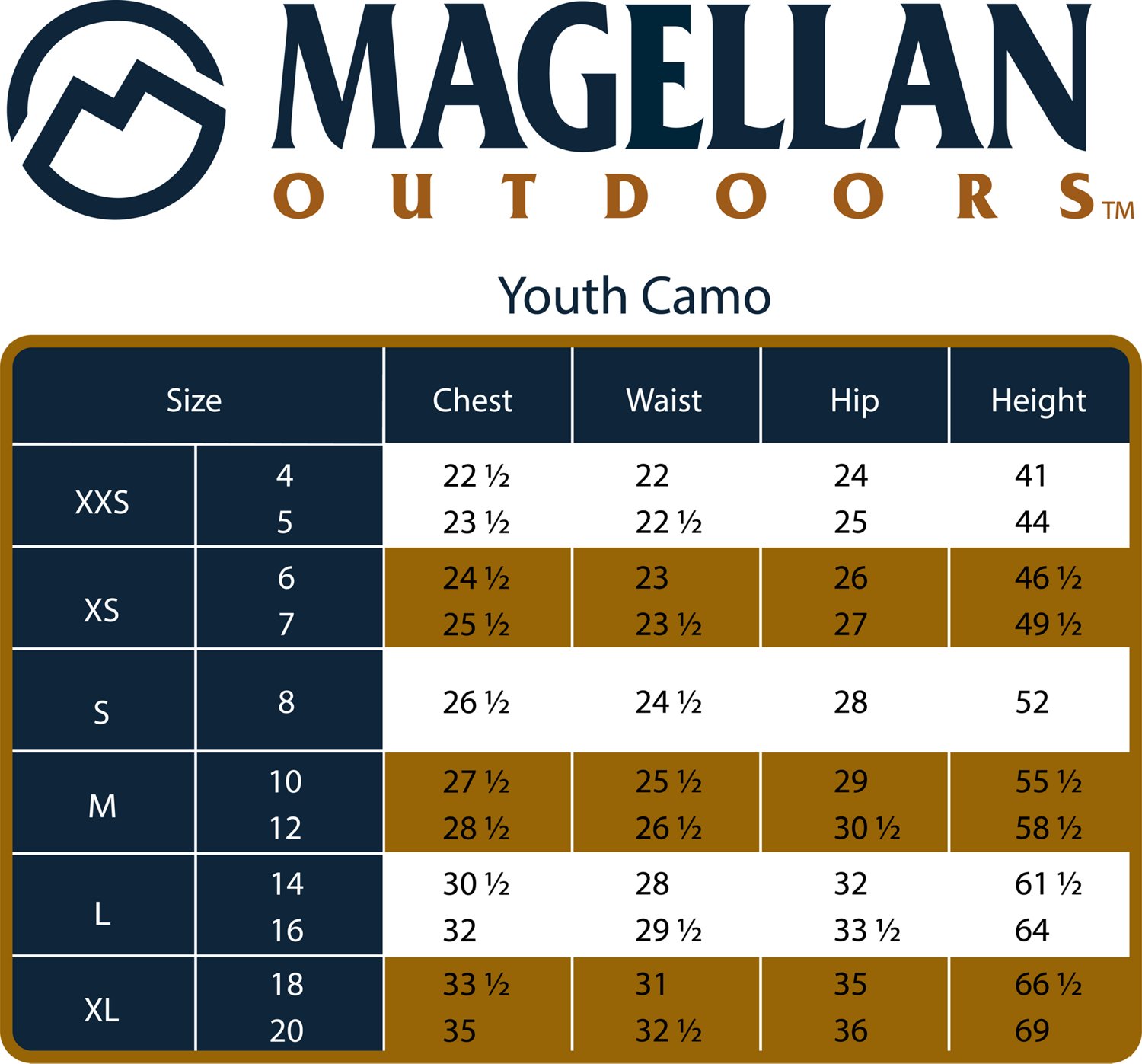 Magellan Outdoors Boys' Grand Pass Jacket