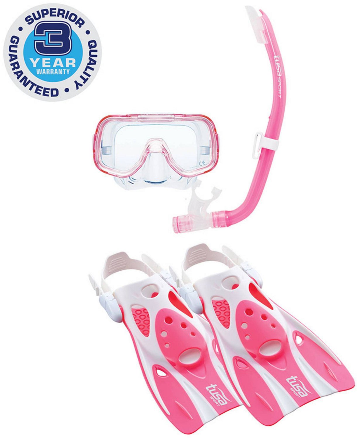 TUSA Kids' Mini-Kleio Hyperdry Travel Set                                                                                        - view number 2