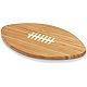 Picnic Time Kansas City Chiefs Touchdown Football Cutting Board and Serving Tray                                                 - view number 1 selected