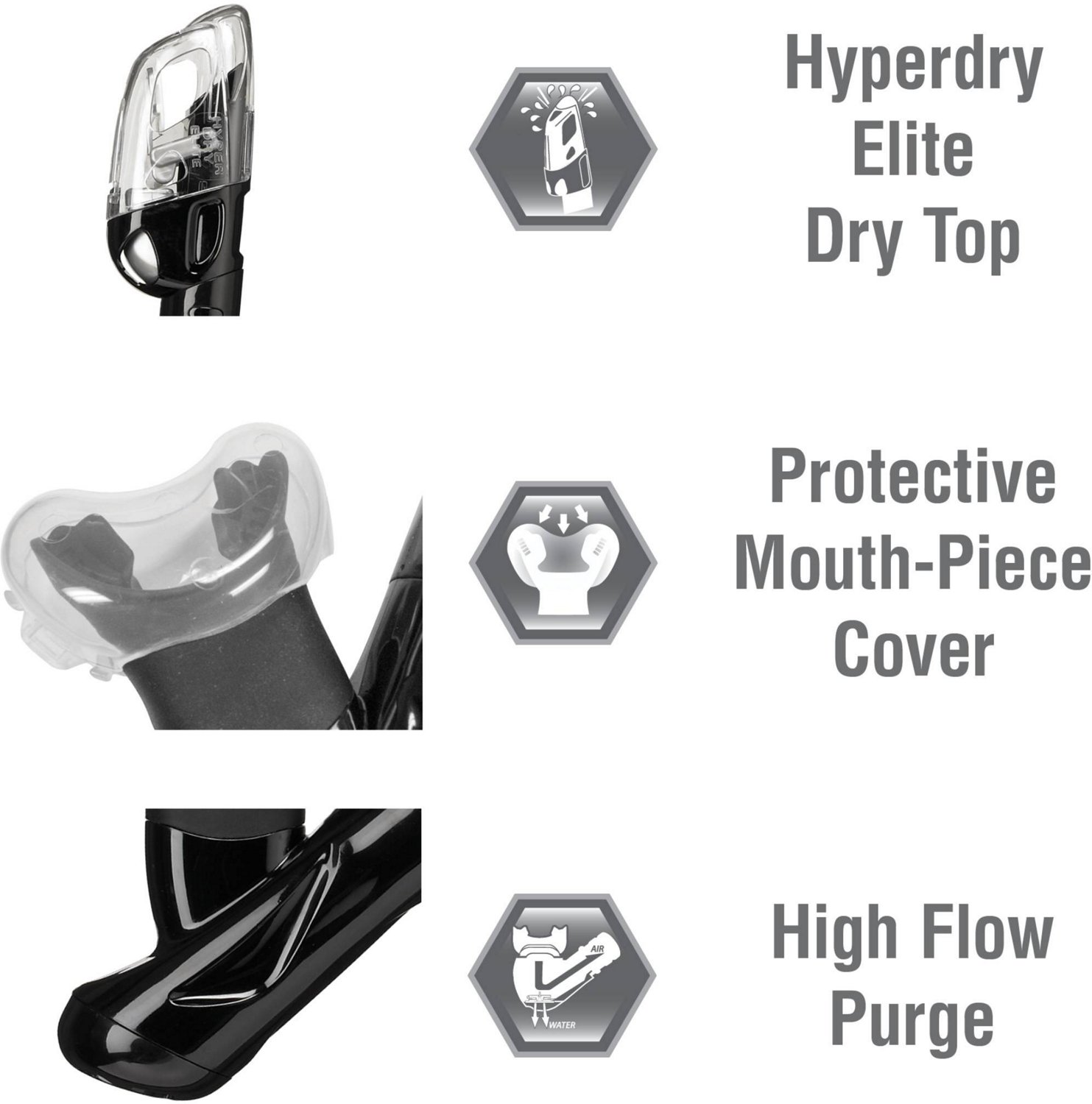 TUSA Adults' Serene Mirror Combo - view number 3