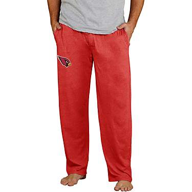 College Concept Men's Arizona Cardinals Quest Knit Pants                                                                        