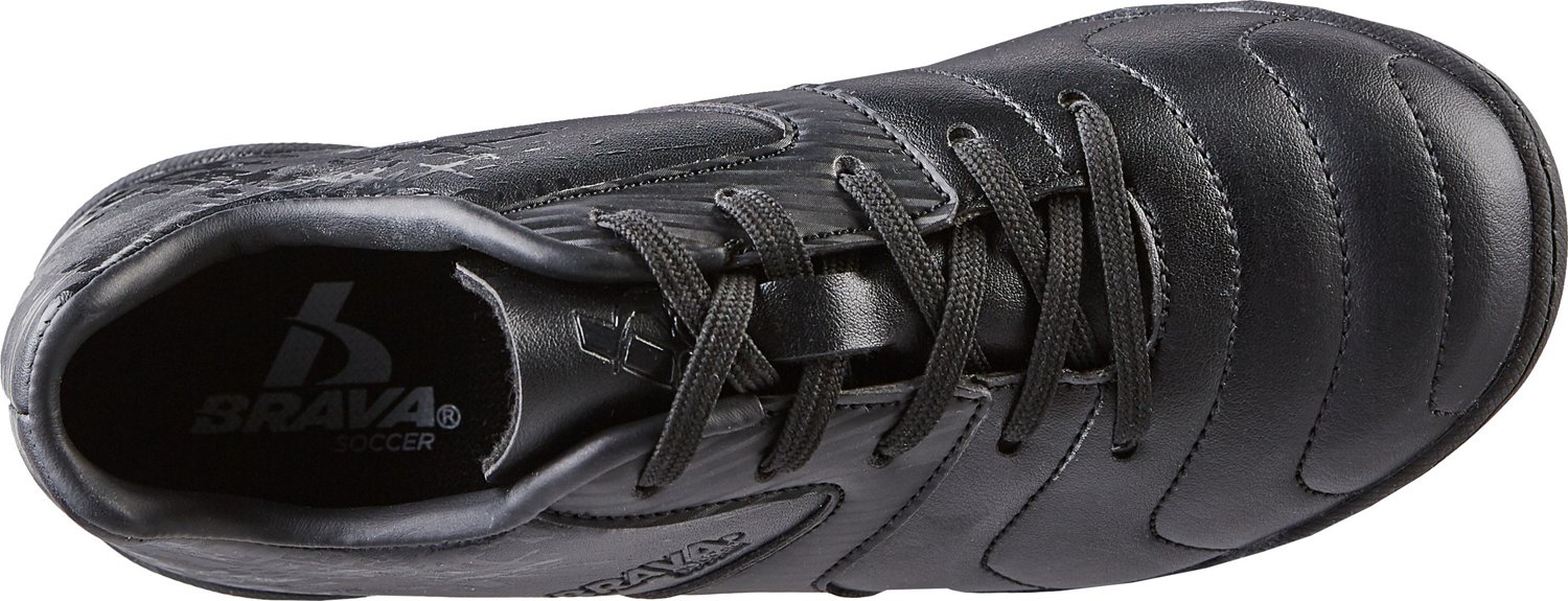 Brava Soccer Boys' Racer Turf II Soccer Cleats Academy
