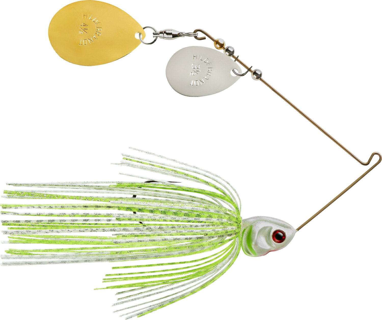 BOOYAH Covert Double CC GO Spinnerbait Academy