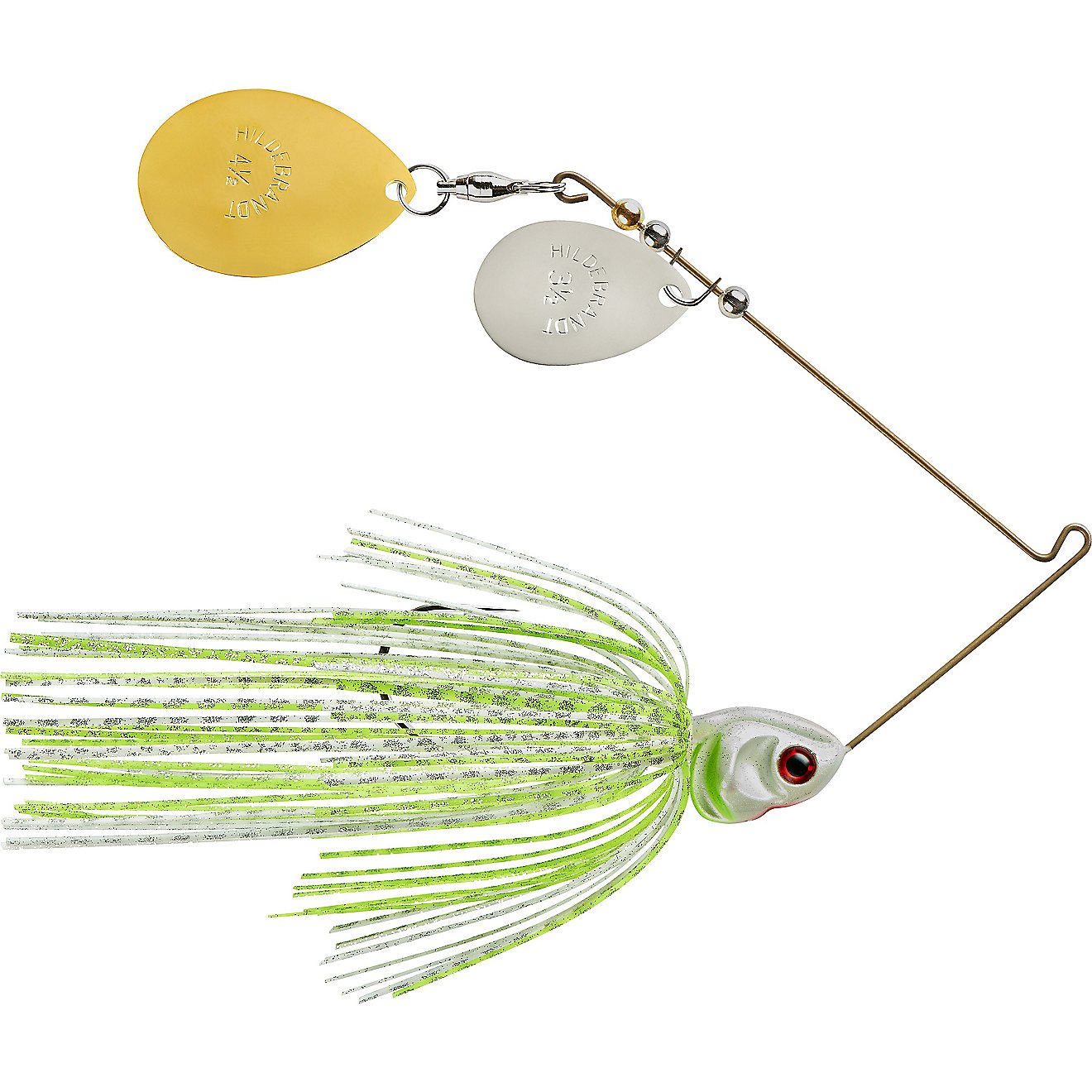 BOOYAH Covert Double CC GO Spinnerbait                                                                                           - view number 1