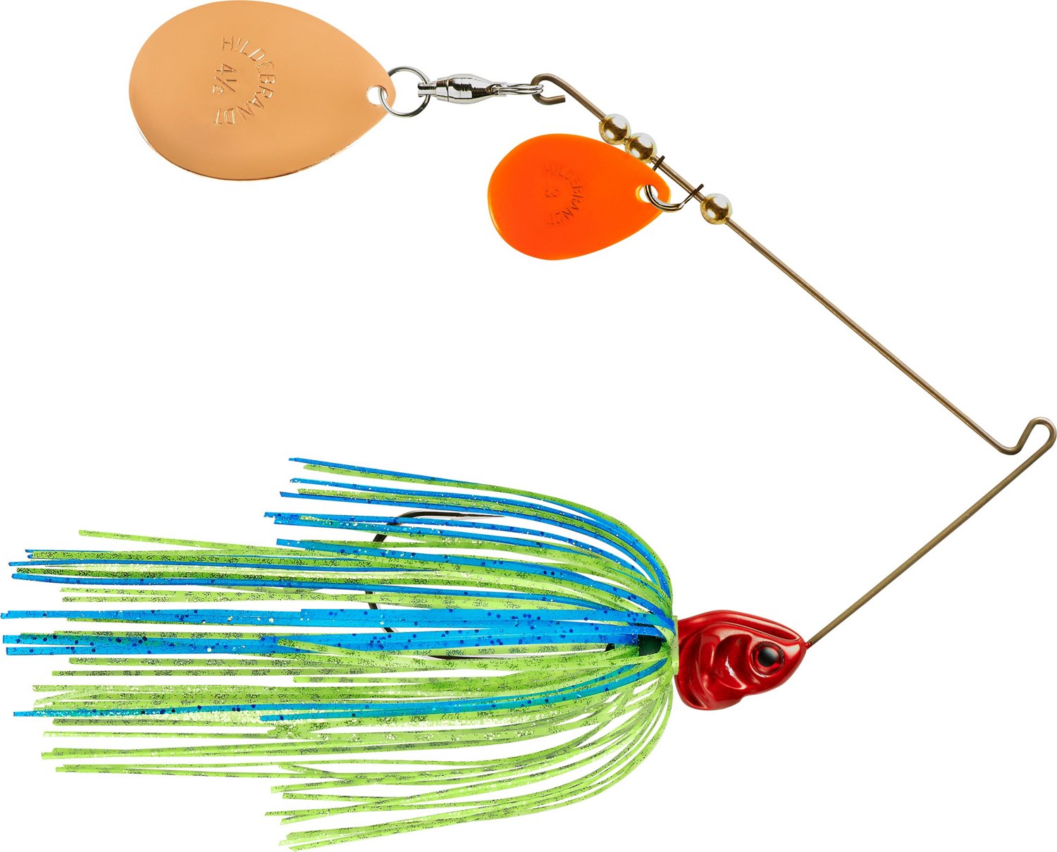 BOOYAH Covert Double CC CO Spinnerbait Academy