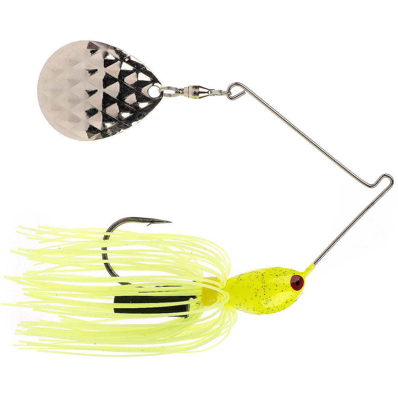 Strike King Midnight Special Rattlin' 7/16 oz Spinnerbait                                                                        - view number 1