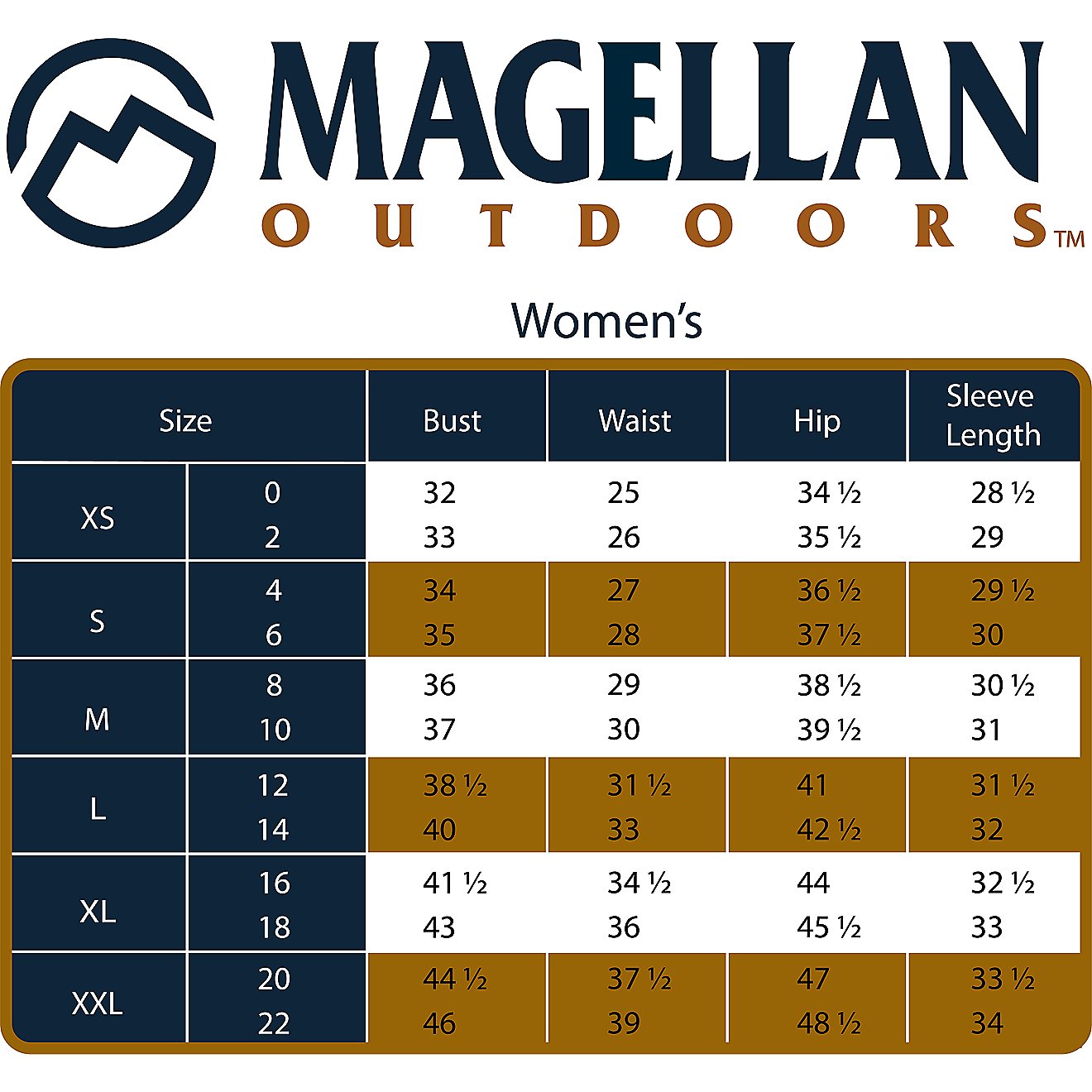 Magellan Outdoors Women's Hill Zone Short Sleeve T-shirt                                                                         - view number 6
