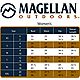 Magellan Outdoors Women's Overcast Sleeveless Fishing Shirt                                                                      - view number 6