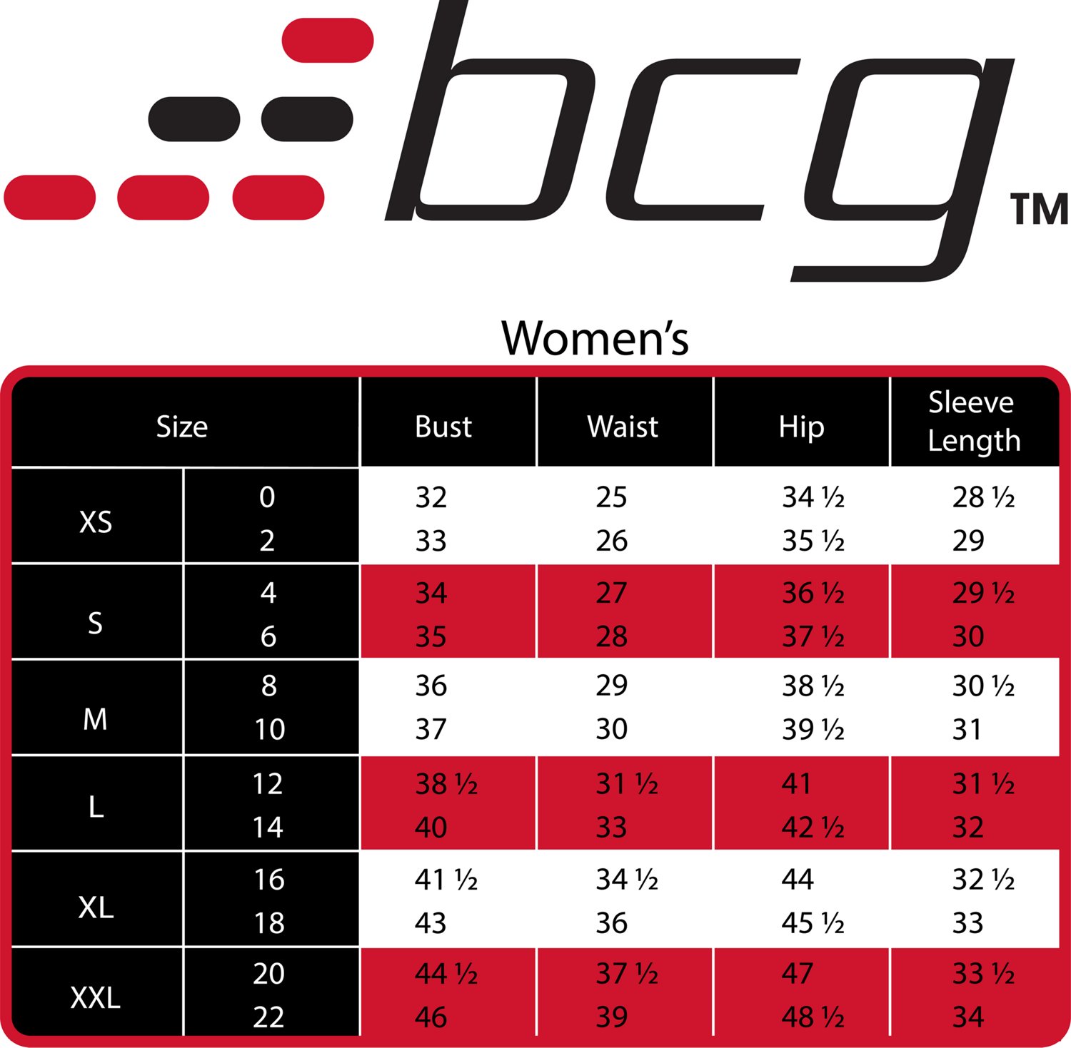 BCG Women's Athletic Training Pants - view number 3