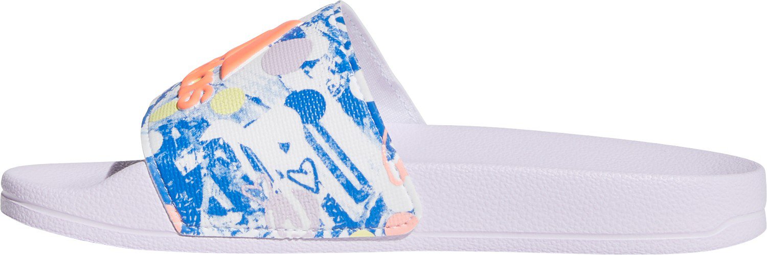 adidas Kids' Adilette Shower Slides - view number 4