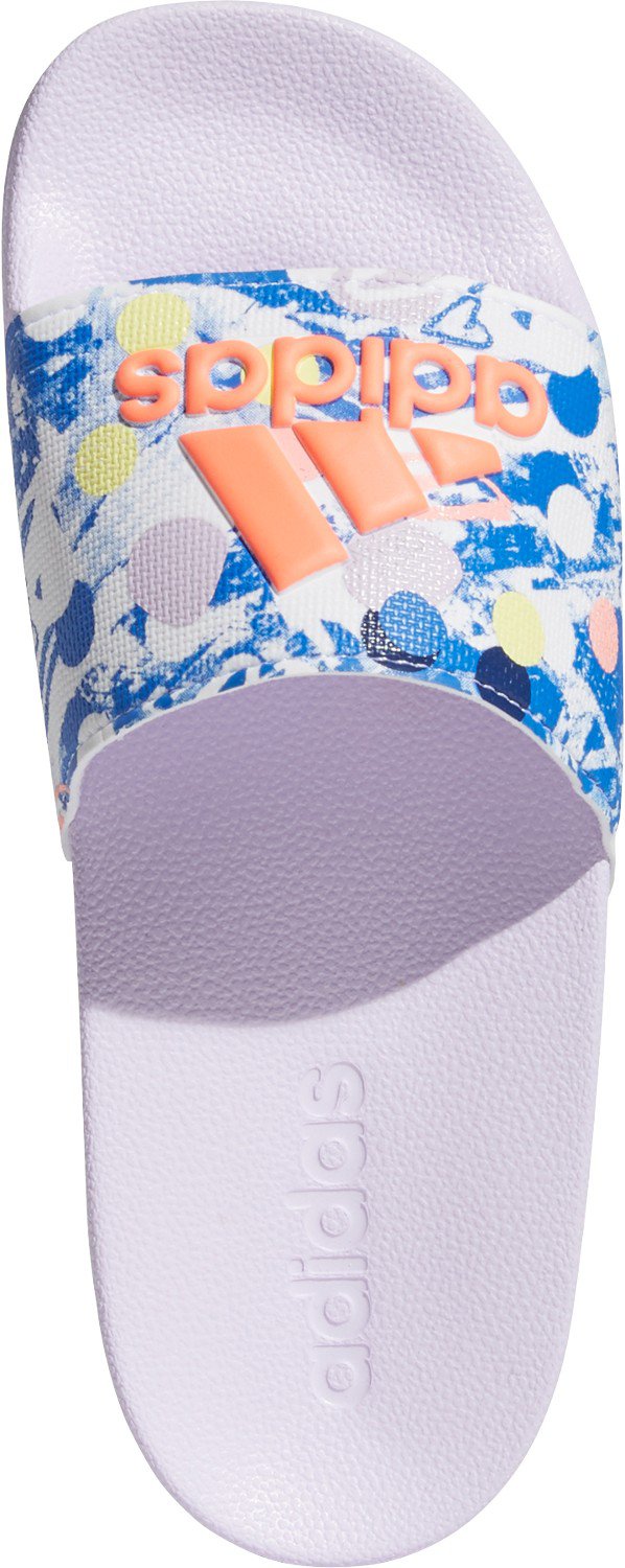 adidas Kids' Adilette Shower Slides - view number 5