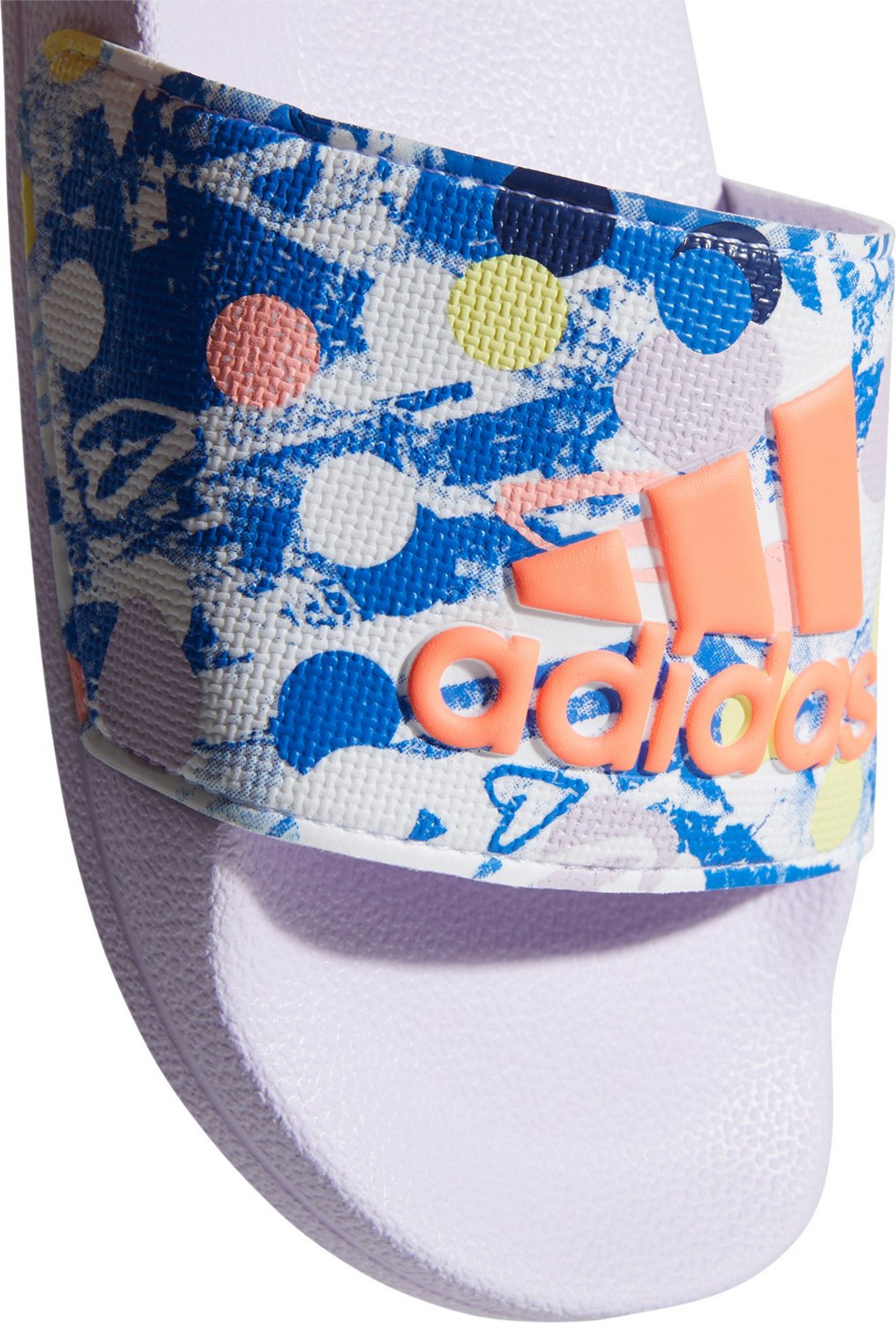 adidas Kids' Adilette Shower Slides - view number 6