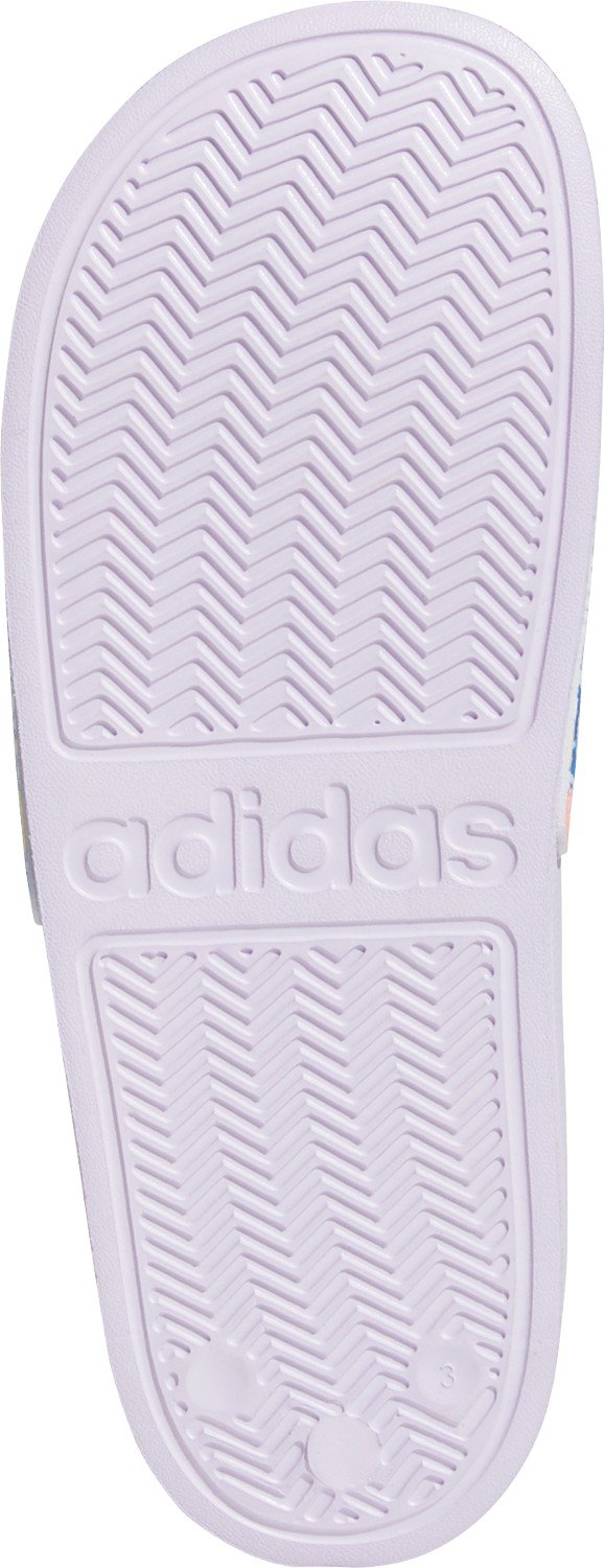 adidas Kids' Adilette Shower Slides - view number 7