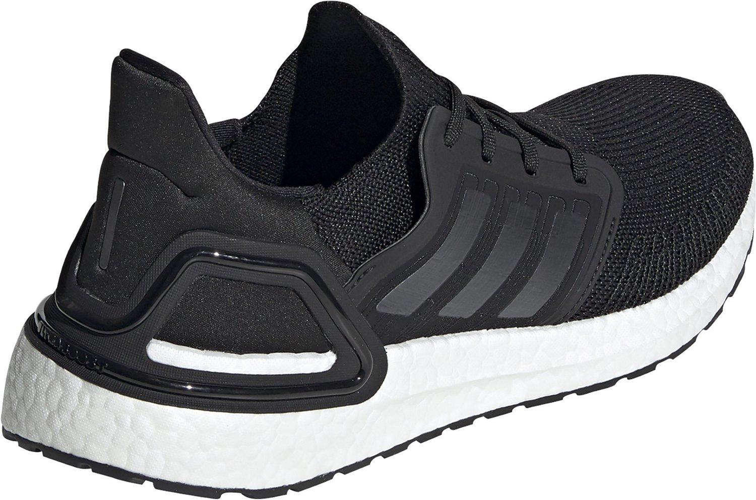 adidas Men's UltraBOOST 20 Space Race Running Shoes - view number 3