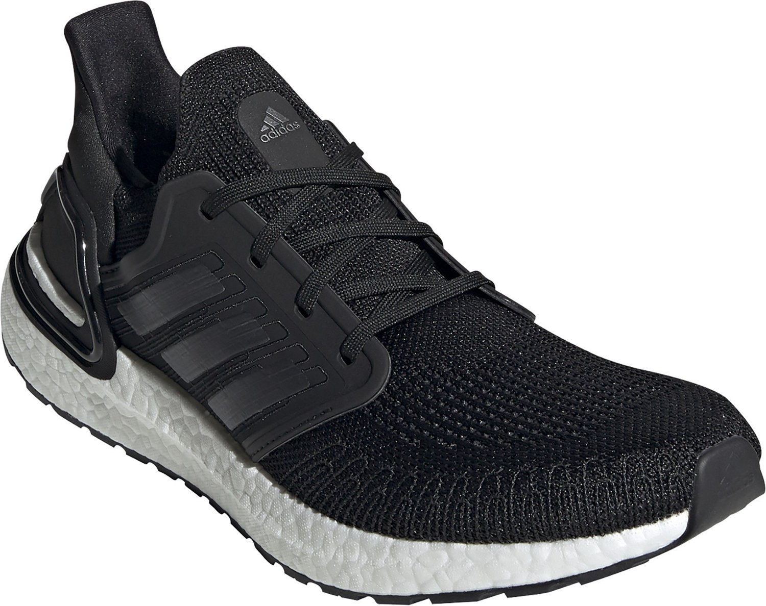 adidas Men's UltraBOOST 20 Space Race Running Shoes - view number 2