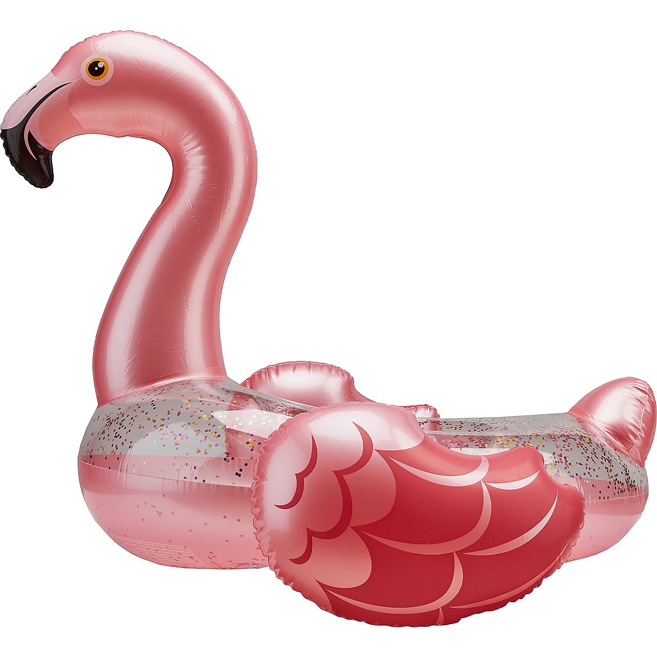 INTEX Glitter Flamingo Inflatable Pool Tube                                                                                      - view number 3