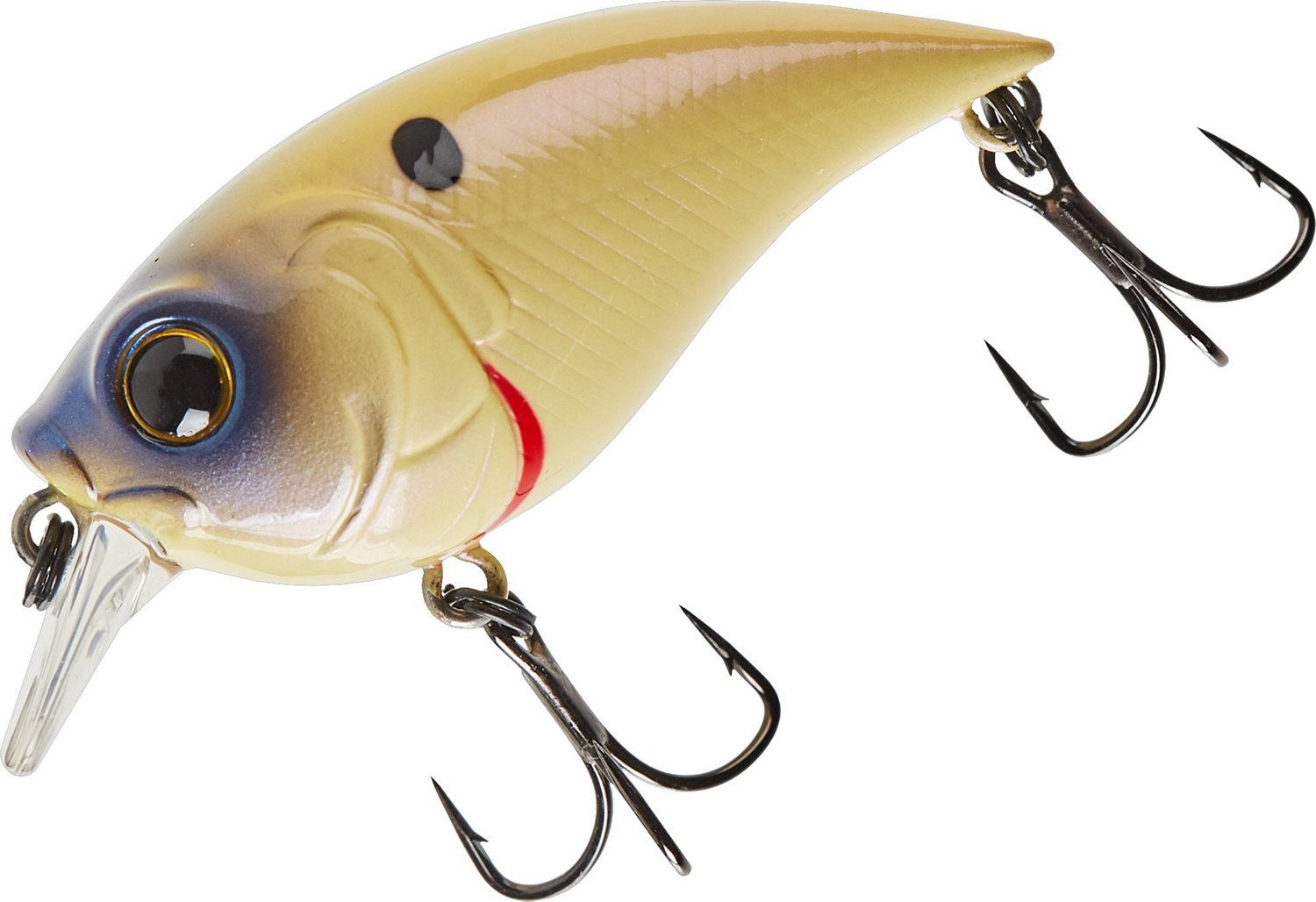 6th Sense Curve Finesse Squarebill Crankbait | Academy