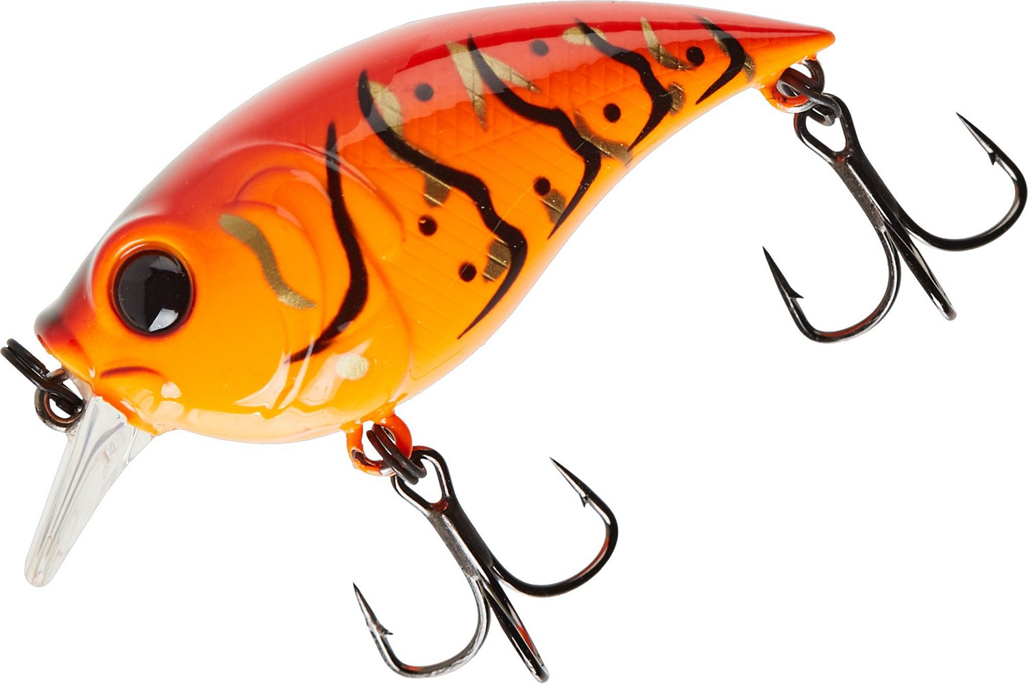 6th Sense Curve Finesse Squarebill Crankbait