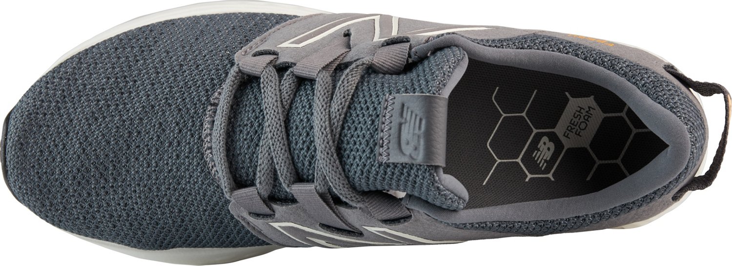 New Balance Men's Vero Racer Fresh Foam Sportstyle Running Shoes - view number 3