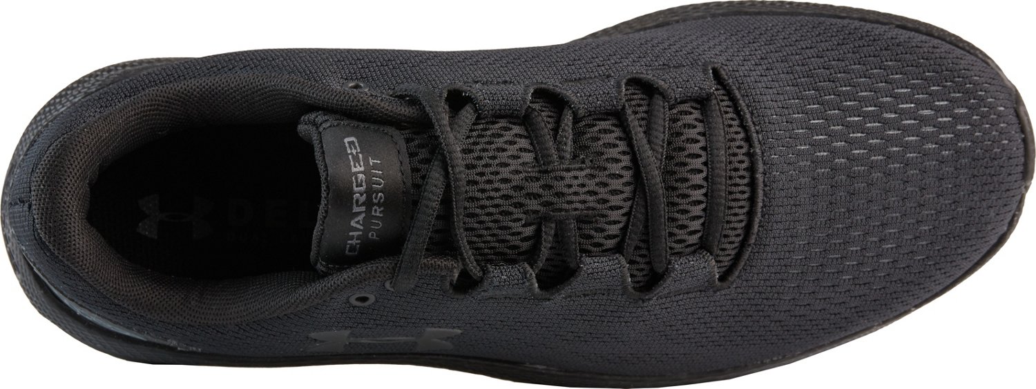 Under Armour Men's Charged Pursuit 2 Running Shoes                                                                               - view number 3