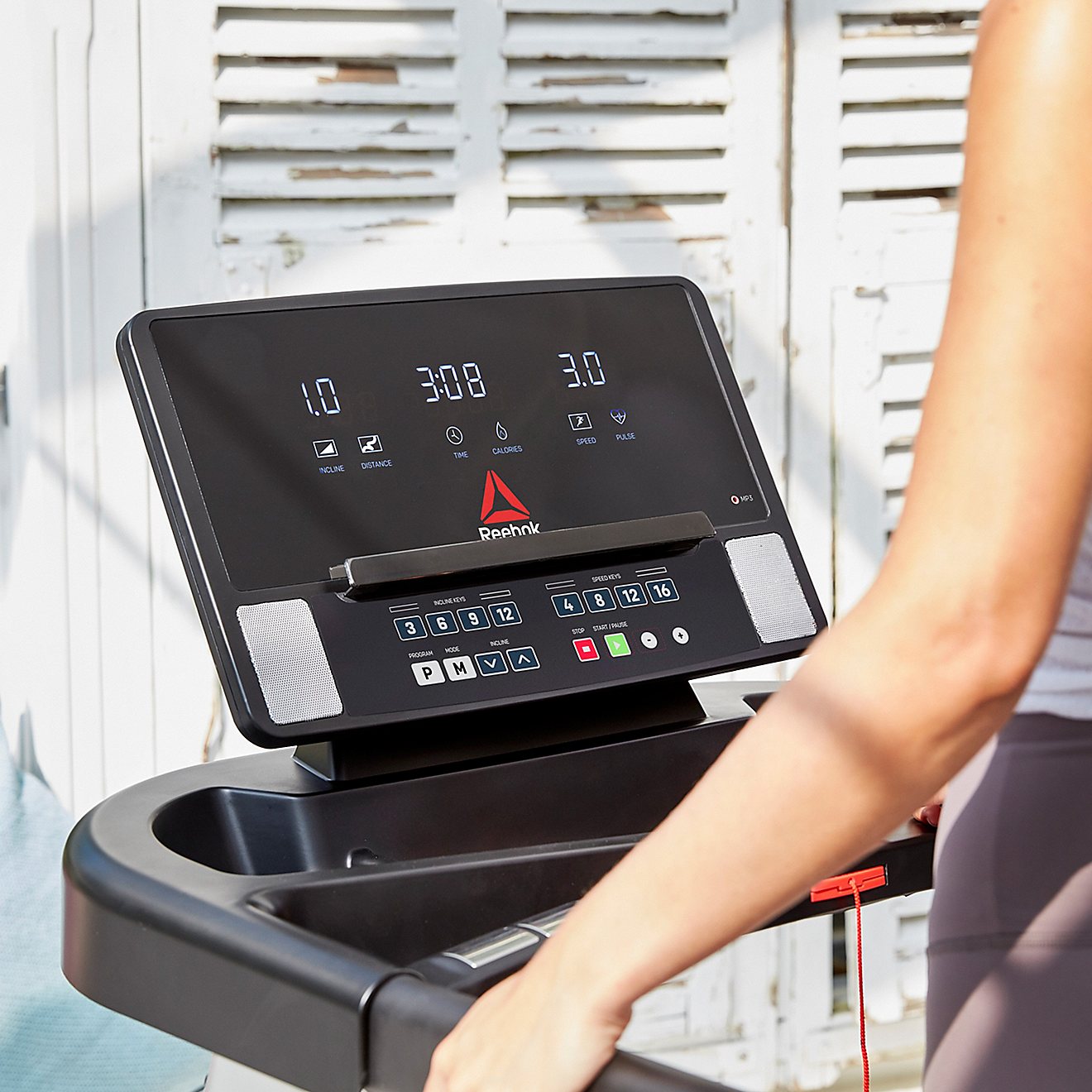 Reebok Astroride A2.0 Treadmill                                                                                                  - view number 4
