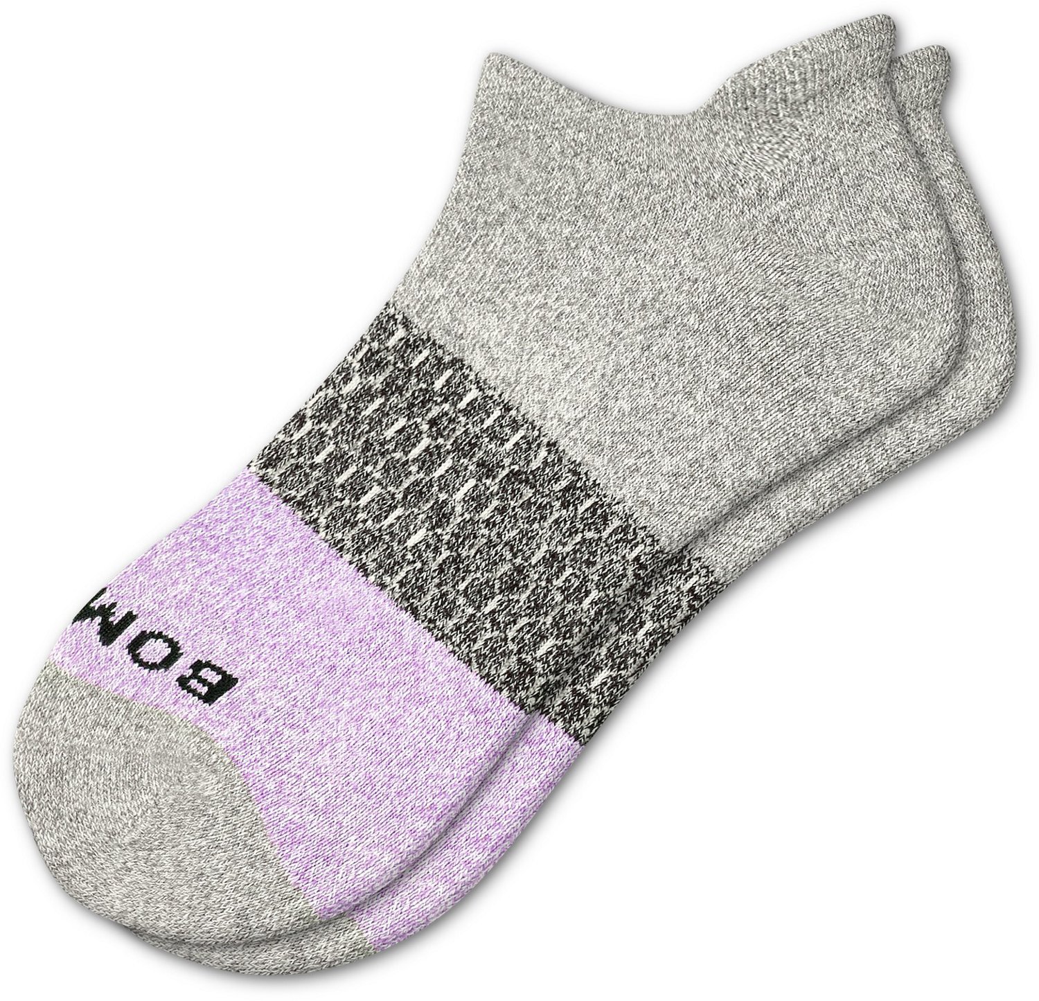 Bombas TriBlock Low Cut Ankle Socks Academy