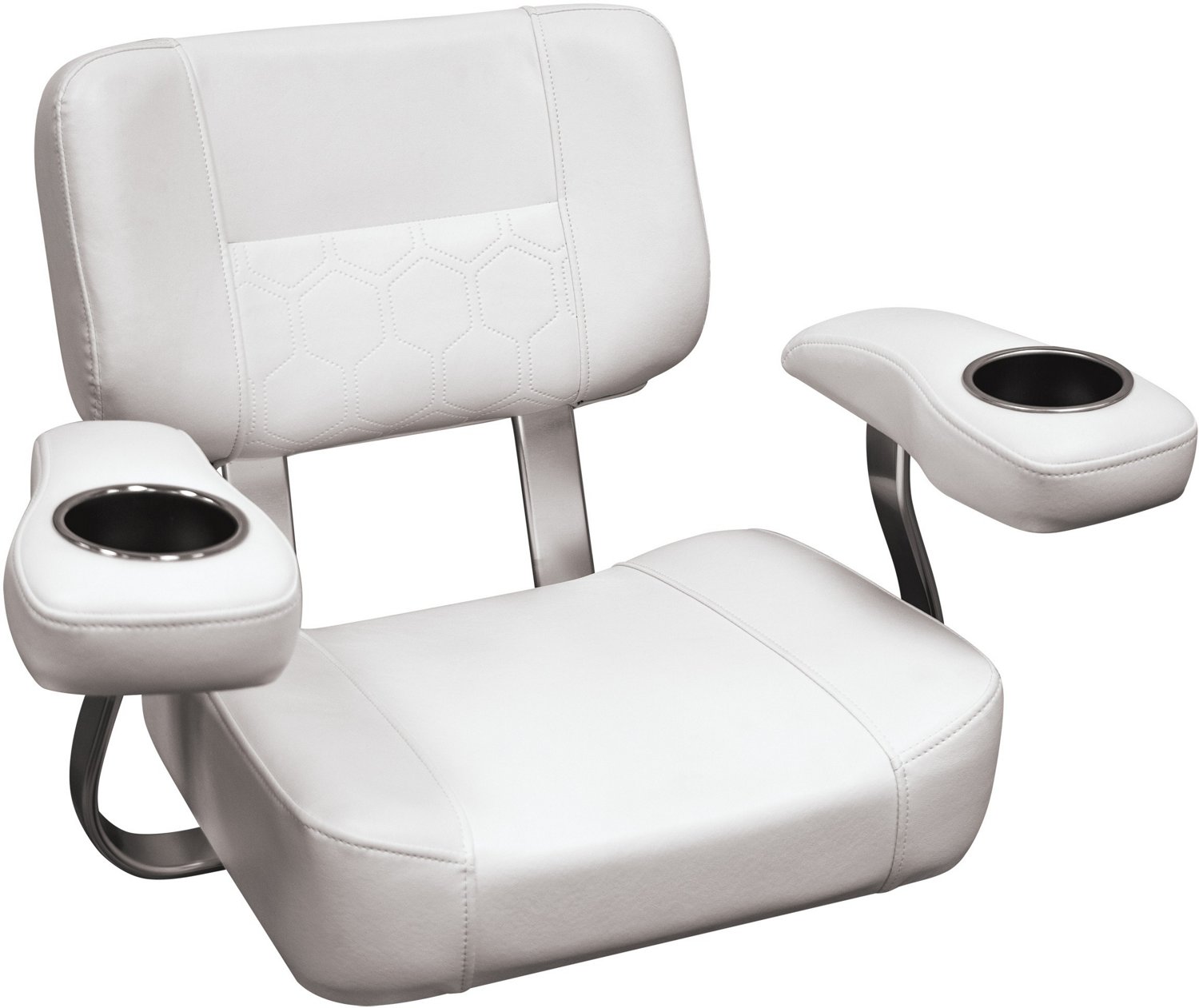 Wise 3366 Deluxe Offshore Helm Boat Chair Academy