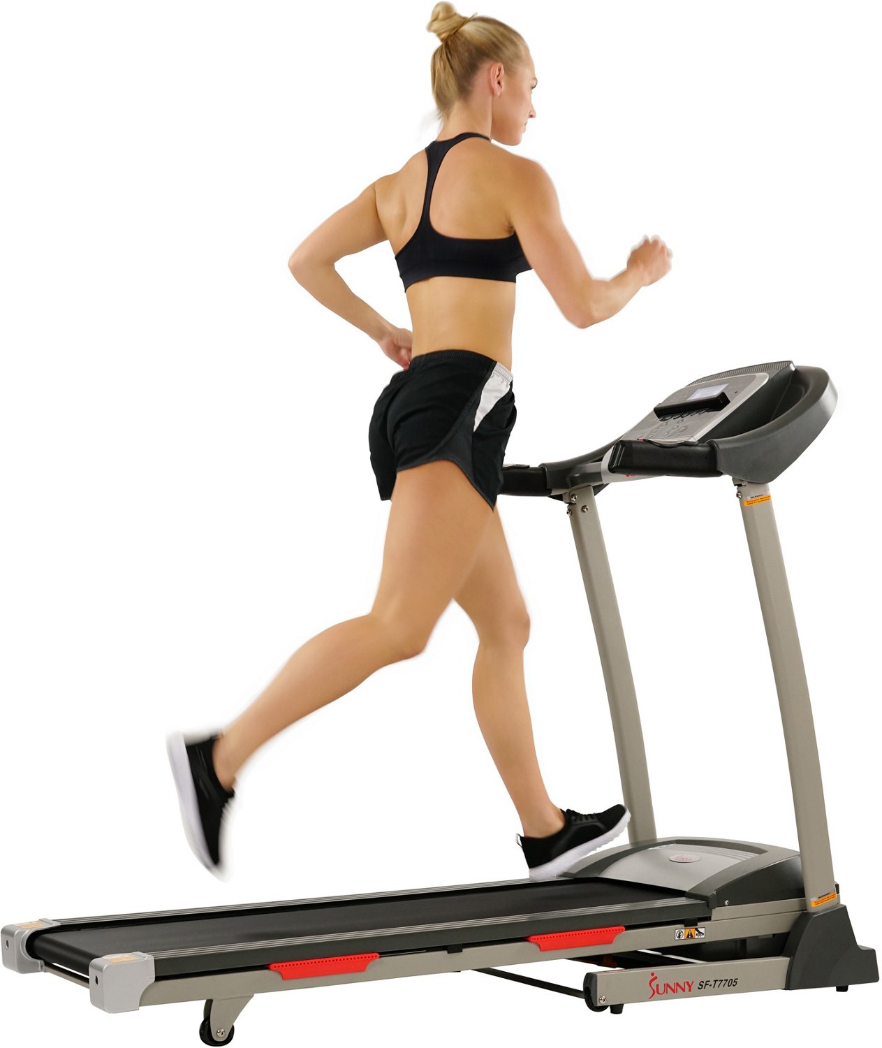 Sunny Health & Fitness SF-T7705 Treadmill with Auto Incline