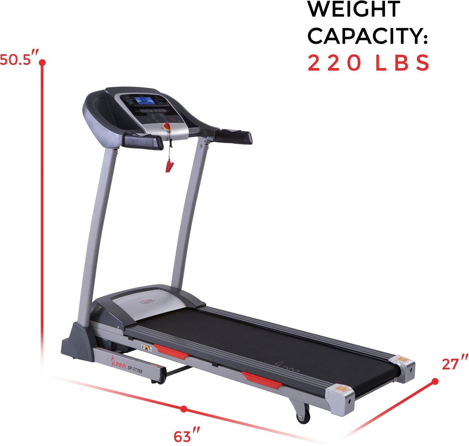 Academy folding treadmill new arrivals