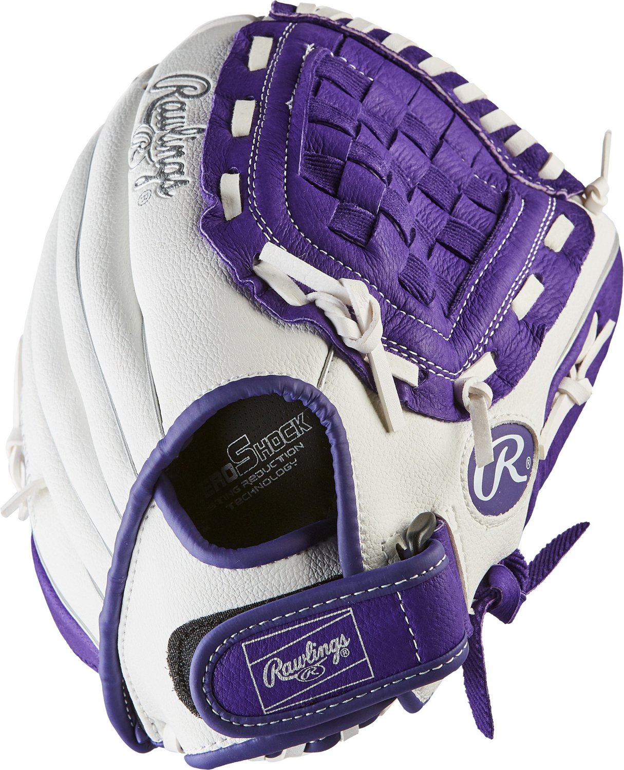 Youth fastpitch store softball gloves