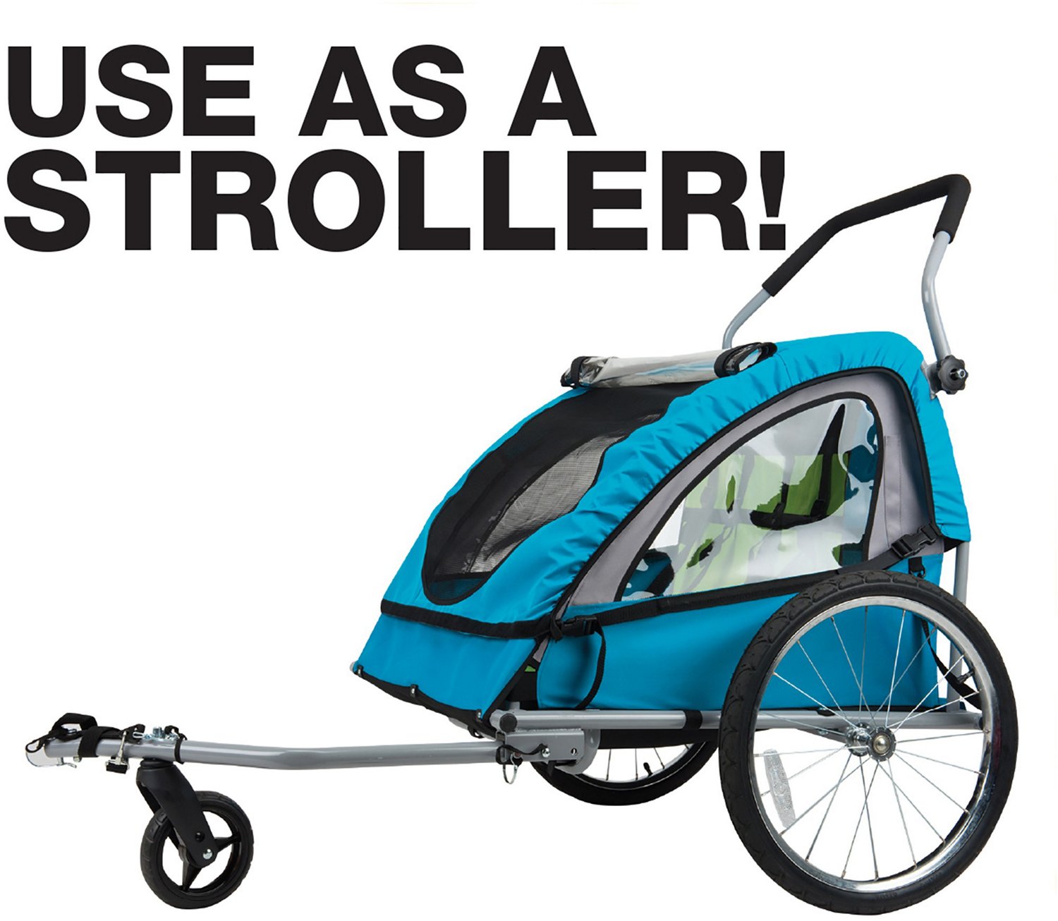 Academy on sale bike trailer