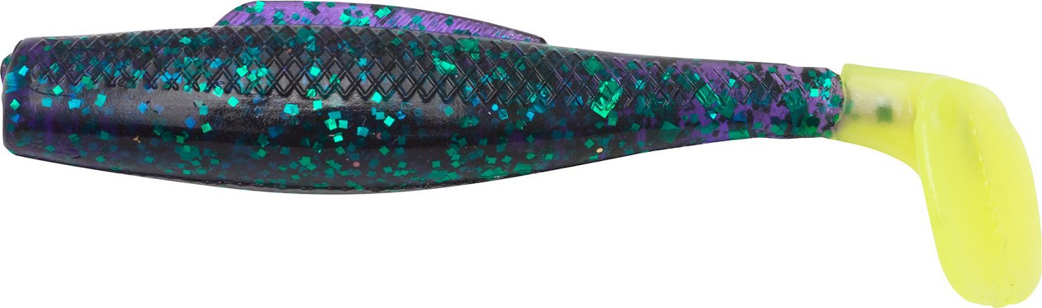 Z-Man MinnowZ 3 in Soft Swim Baits 6-Pack