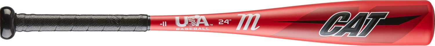 Marucci Boys' Cat TBall Bat (11) Free Shipping at Academy