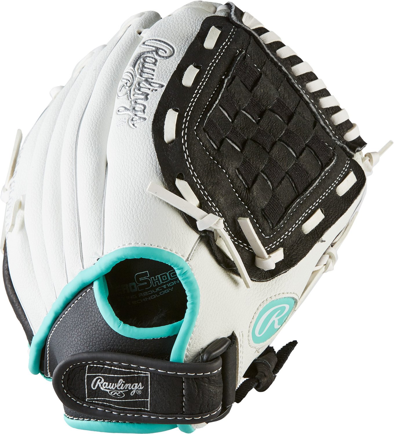 Girls store baseball glove